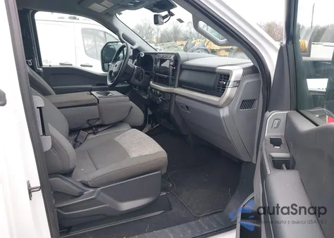 2023 Ford F-250 Xlt z USA, uszkodzony, nr VIN 1FT7X2BT6PEC29163